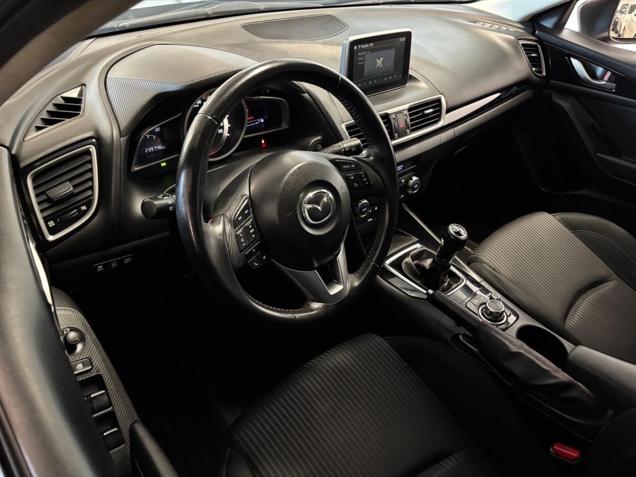 Mazda 3 2.2 Skyactiv-D Exceed