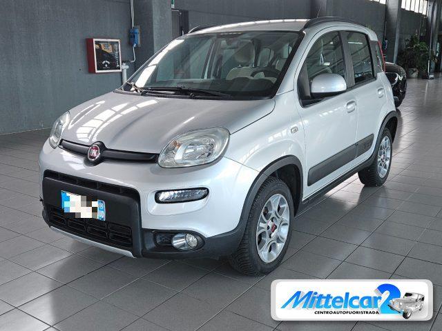 FIAT Panda 1.3 MJT 95 CV S&S 4x4