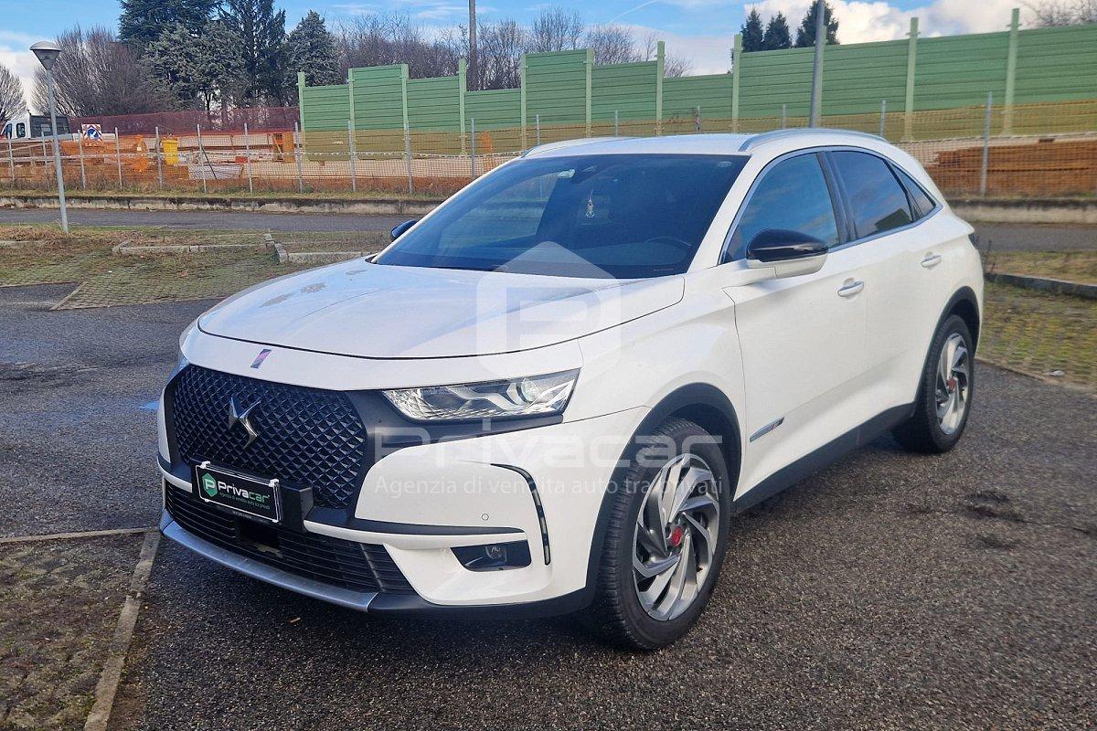 DS DS 7 Crossback PureTech 180 aut. Business