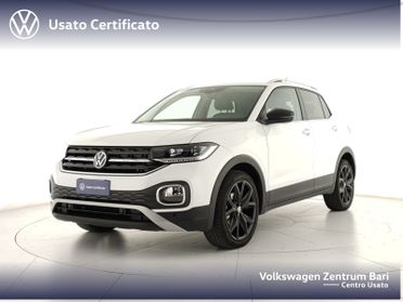 Volkswagen T-Cross 1.0 tsi advanced 110cv dsg