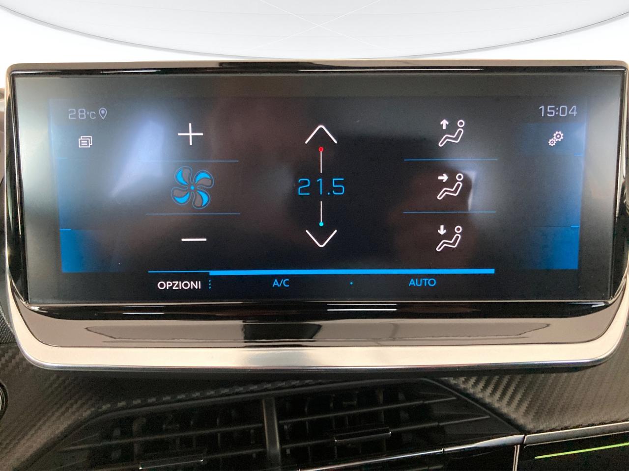 PEUGEOT 2008 1.2 puretech GT Line s&s 130cv