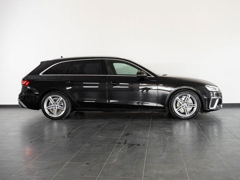 Audi A4 Avant 40 TDI quattro S tronic S line edition