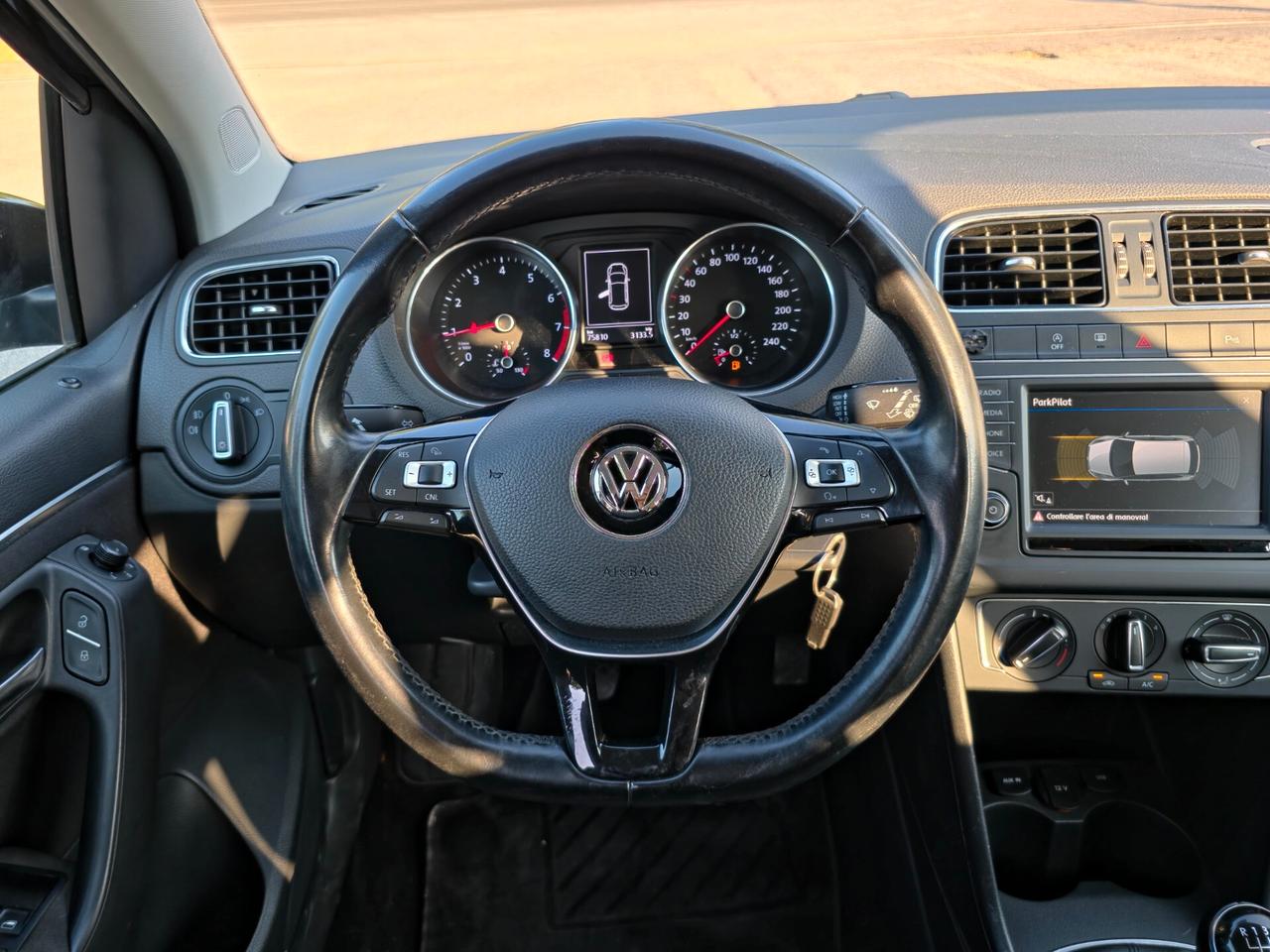 Volkswagen Polo 1.2 TSI 5p CV-90 Highline BlueMotion Technology E6B Manuale NEO 2016