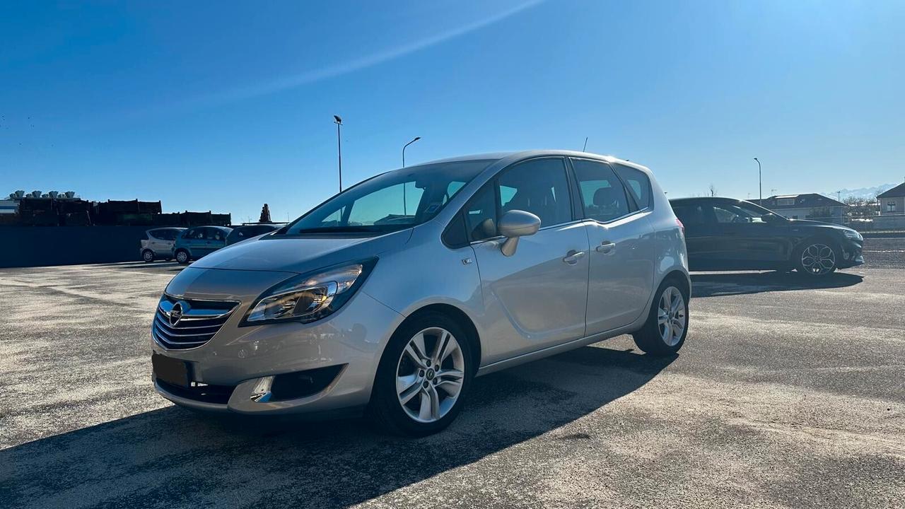Opel Meriva 1.6 110CV FLEX DOORS Edition