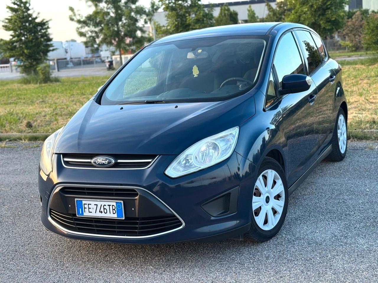 Ford C-Max 1.6 TDCi 115CV EURO 5