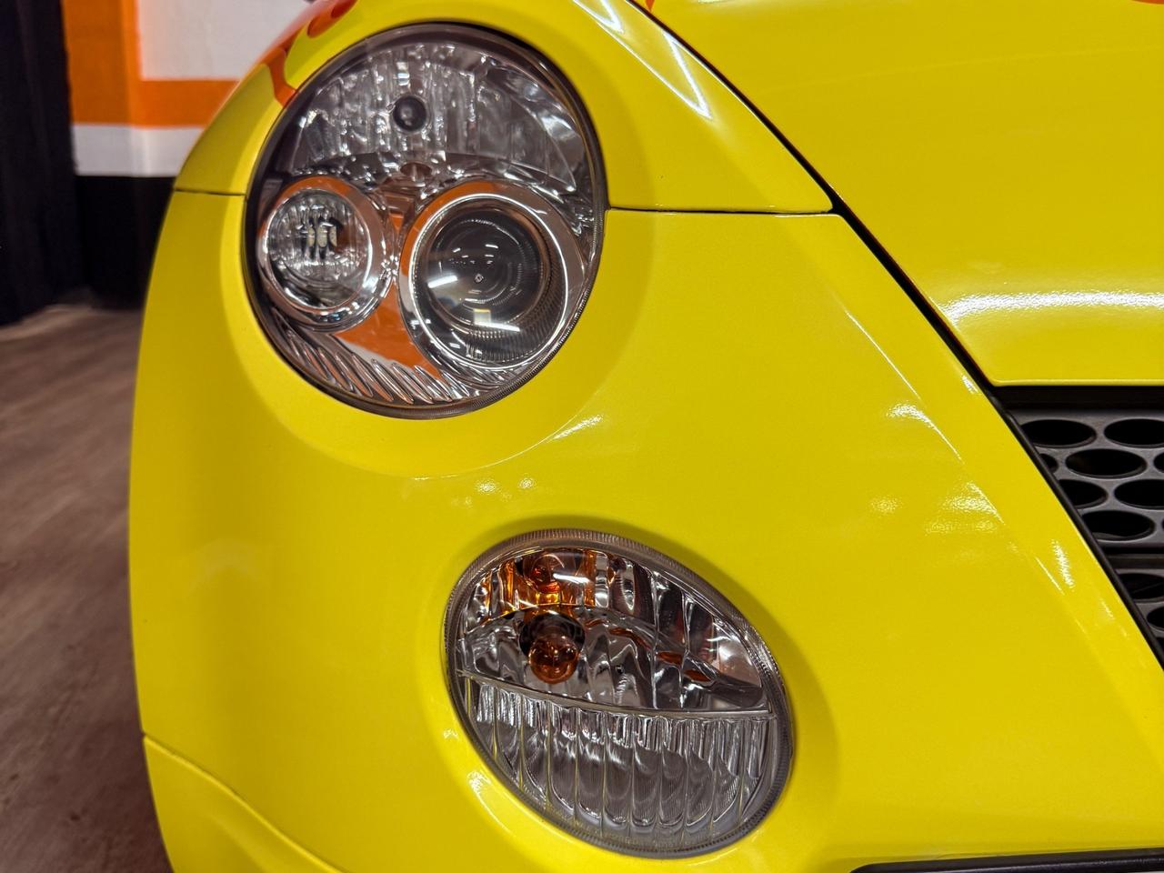 RARISSIMA DAIHATSU COPEN CON SOLI 23.083 KM
