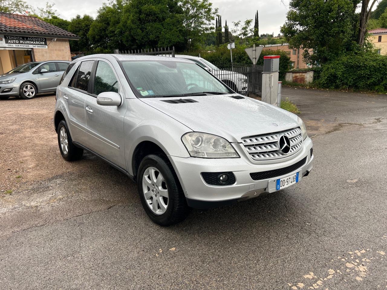 Mercedes-benz ML 320 CDI Sport