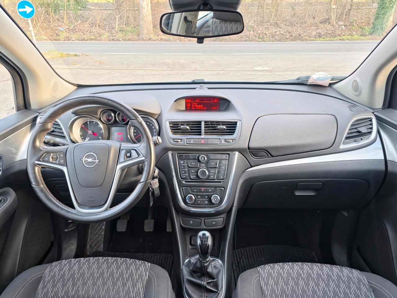 Opel Mokka 1.7 CDTI Ecotec 130CV 4x2 Start&Stop Ego 2013-E5B Manuale NEO