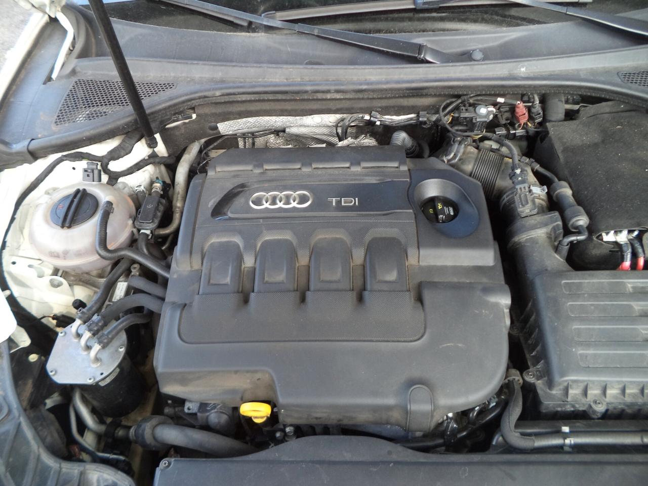 Audi A3 SPB 1.6 TDI clean diesel Ambition