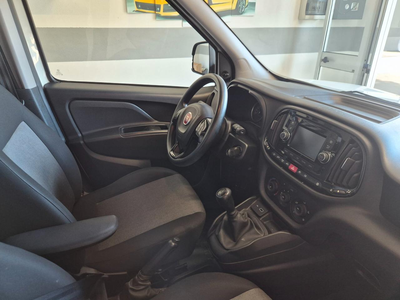 Fiat Doblo Doblò 1.3 MJT PC-TN Cargo Lamierato SX