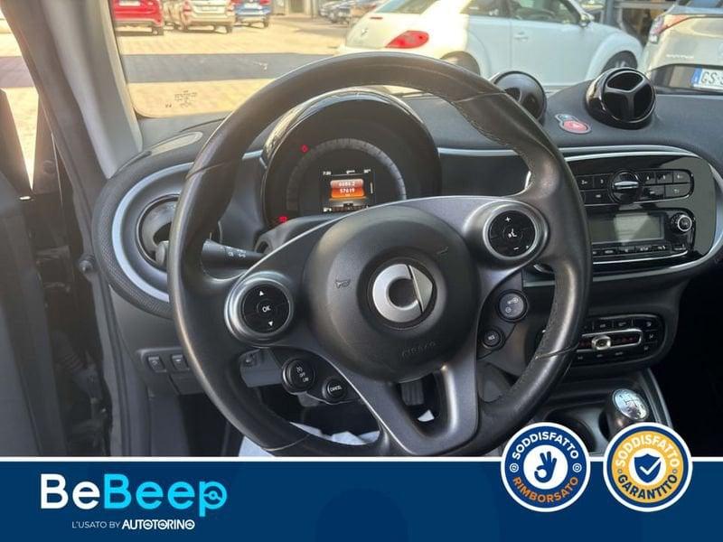 smart fortwo 1.0 PRIME 71CV