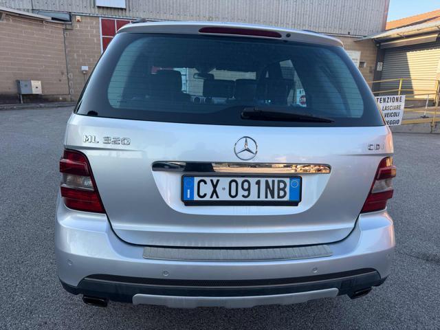 MERCEDES-BENZ ML 320 CDI Sport senza nessun lavoro da fare