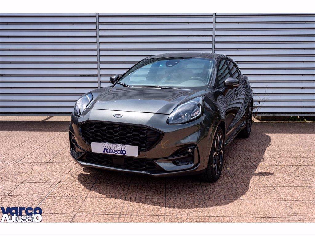 FORD Puma 1.0 ecoboost h st-line s&s 125cv auto del 2023