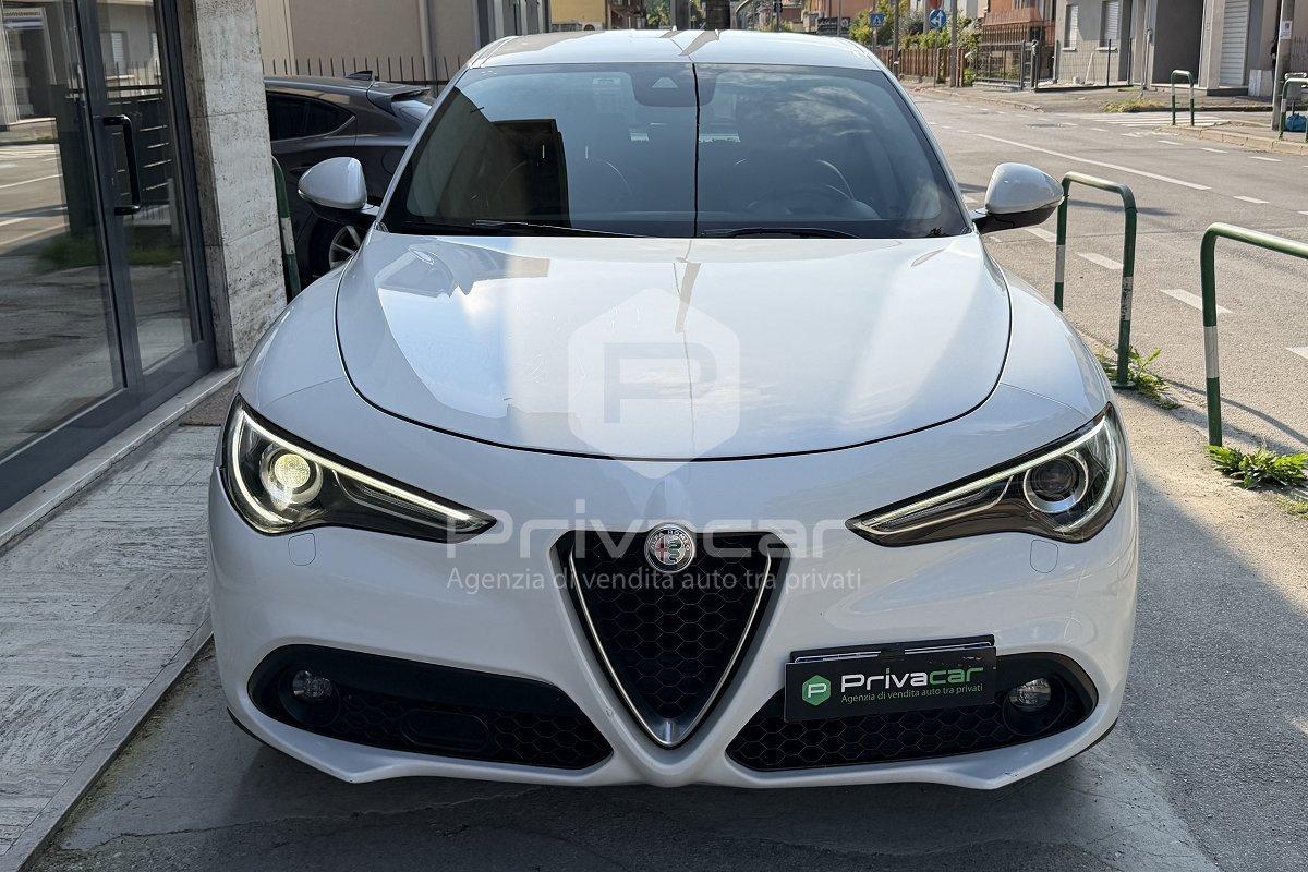 ALFA ROMEO Stelvio 2.2 Turbodiesel 180 CV AT8 RWD Executive