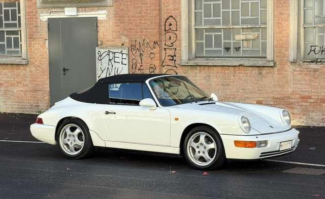 Porsche 964 911 Cabriolet 3.6 Carrera 2 targa provincia manual