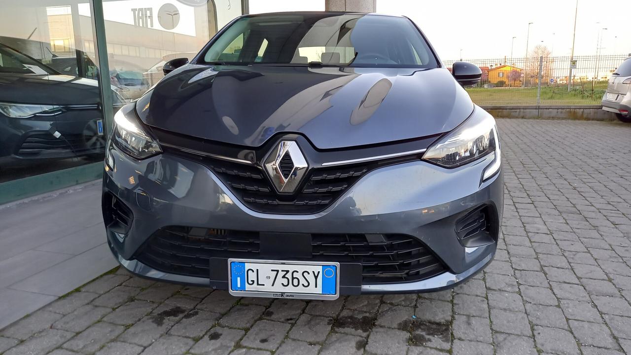 Renault Clio TCe 90 CV 5 porte Equilibre