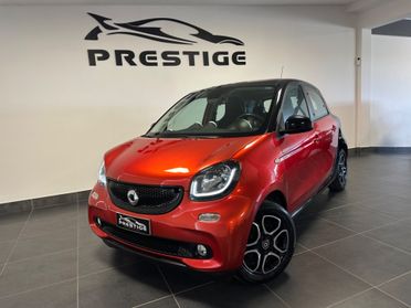 SMART 453 FORFOUR 0.9 TURBO 90CV PRIME PRONTA CONSEGNA