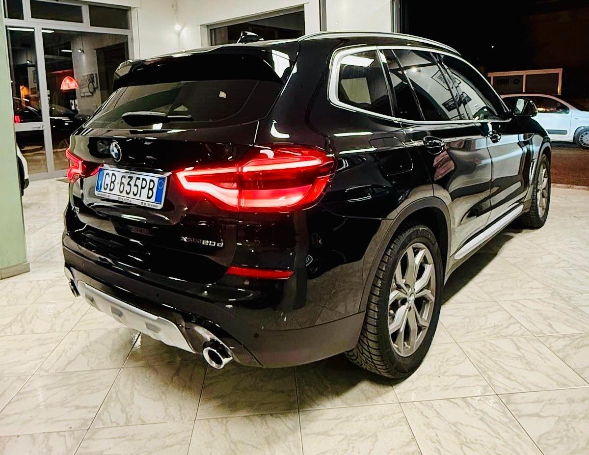 Bmw X3 xDrive20d xLine