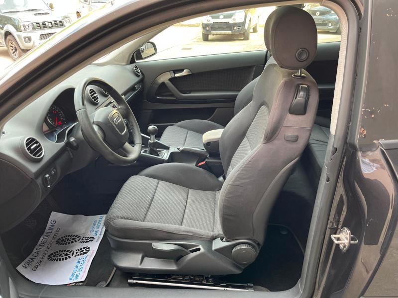 Audi A3 3 Porte A3 2.0 tdi Ambition fap
