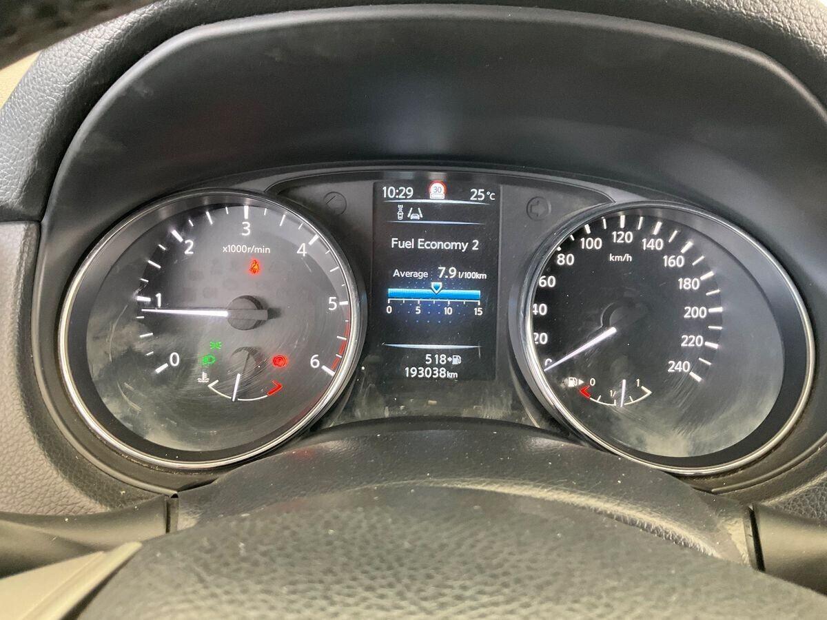 Nissan Qashqai 1.5 dCi Acenta