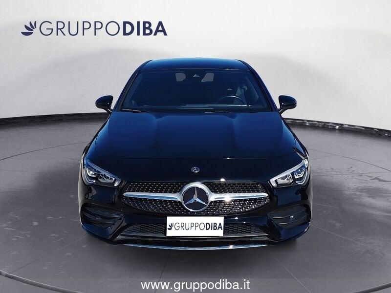 Mercedes-Benz CLA S.Brake CLA Sh.Brake - X118 2019 B 200 Premium auto