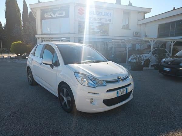 Citroen C3 PureTech 82 My 17 Tua a 152€/mese