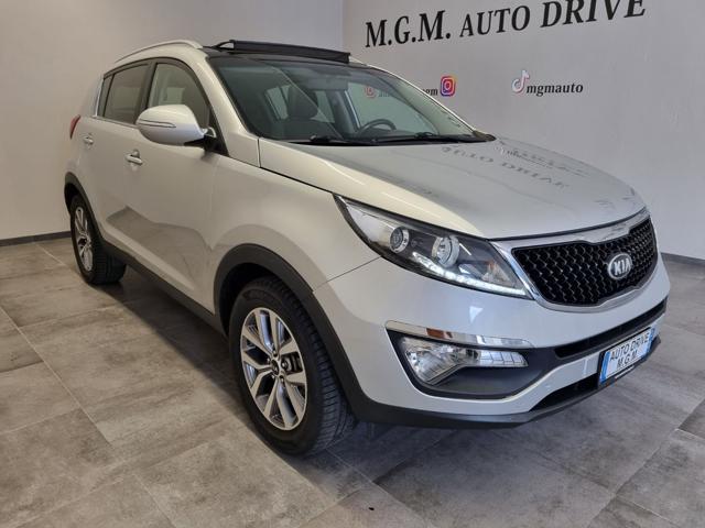 KIA Sportage 1.6 GDI 2WD Cool