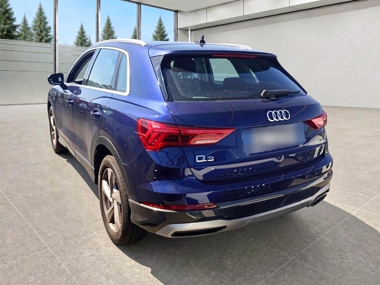 Audi Q3 35 TDI quattro S tronic Business Advanced