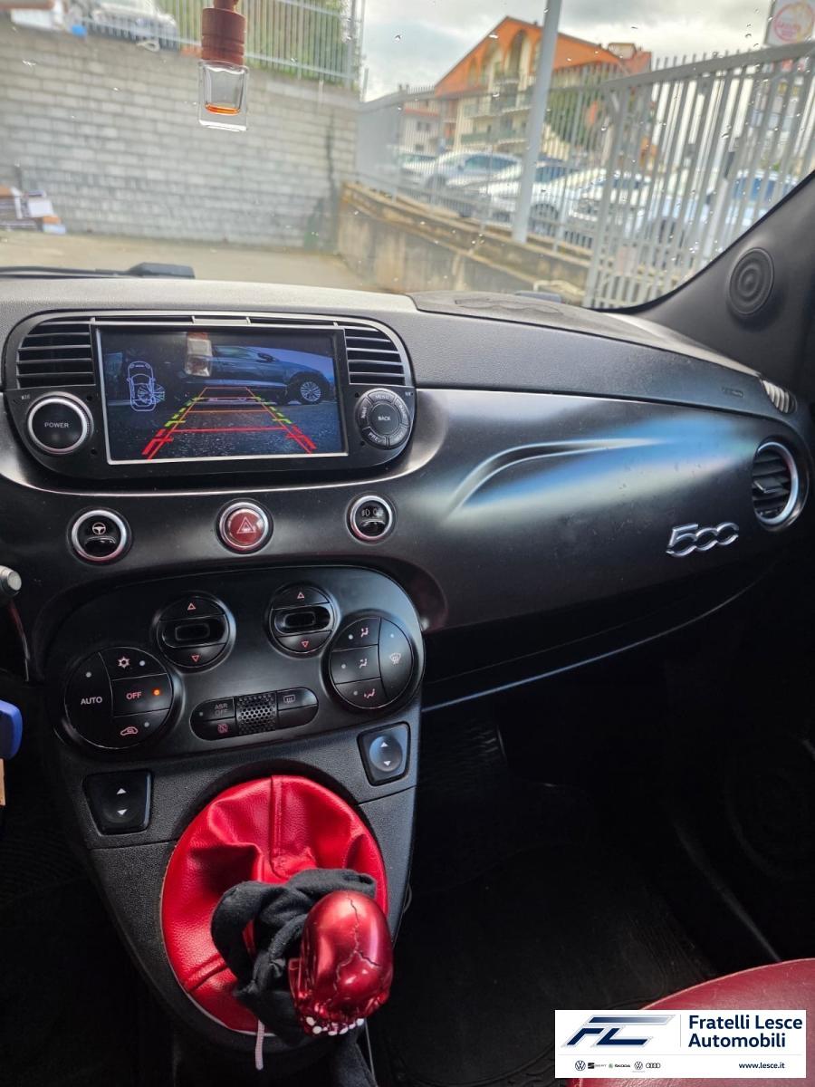 FIAT - 500 1.3 mjt 16v Pop 95cv