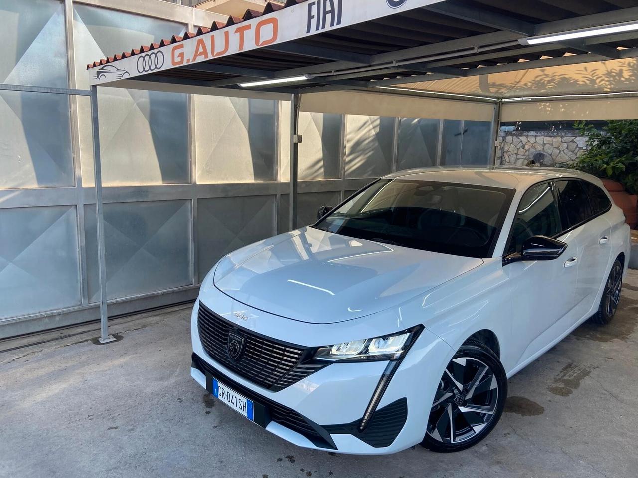 Peugeot 308 BlueHDi 130 S&S EAT8 SW Allure Pack
