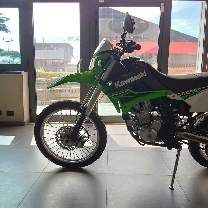 Kawasaki KLX 250 - 2011