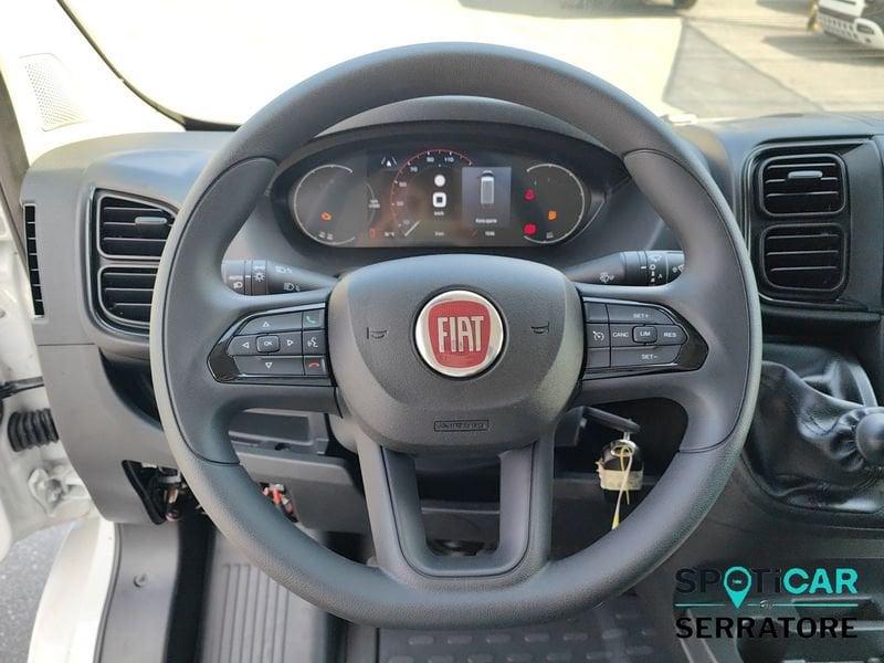FIAT Ducato Nuovo Series 9 Furgone Lastrato 35q Lh3 140cv 2.2 Multijet 3 E6d-Final