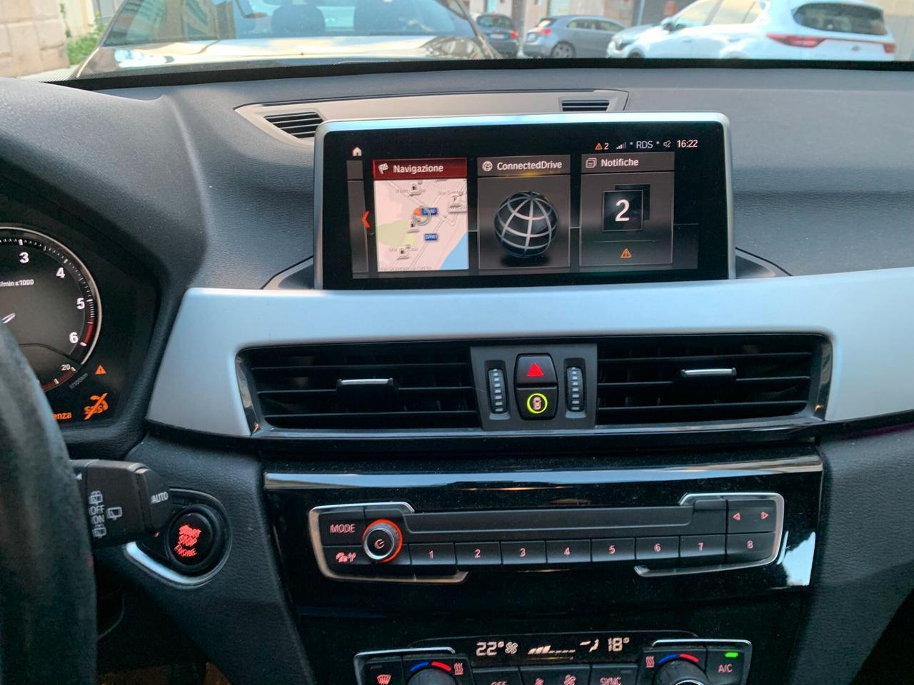 Bmw X1 sDrive16d Business