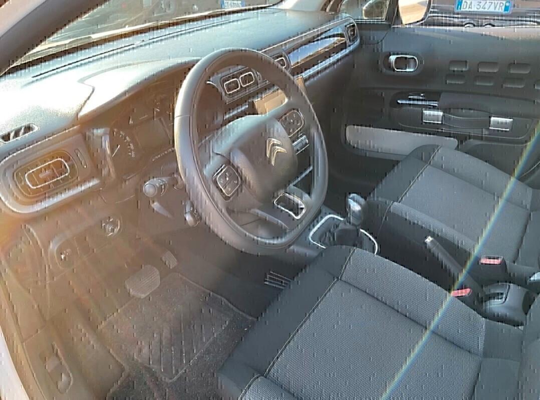 Citroen C3 PureTech 110 S&S EAT6 Elle