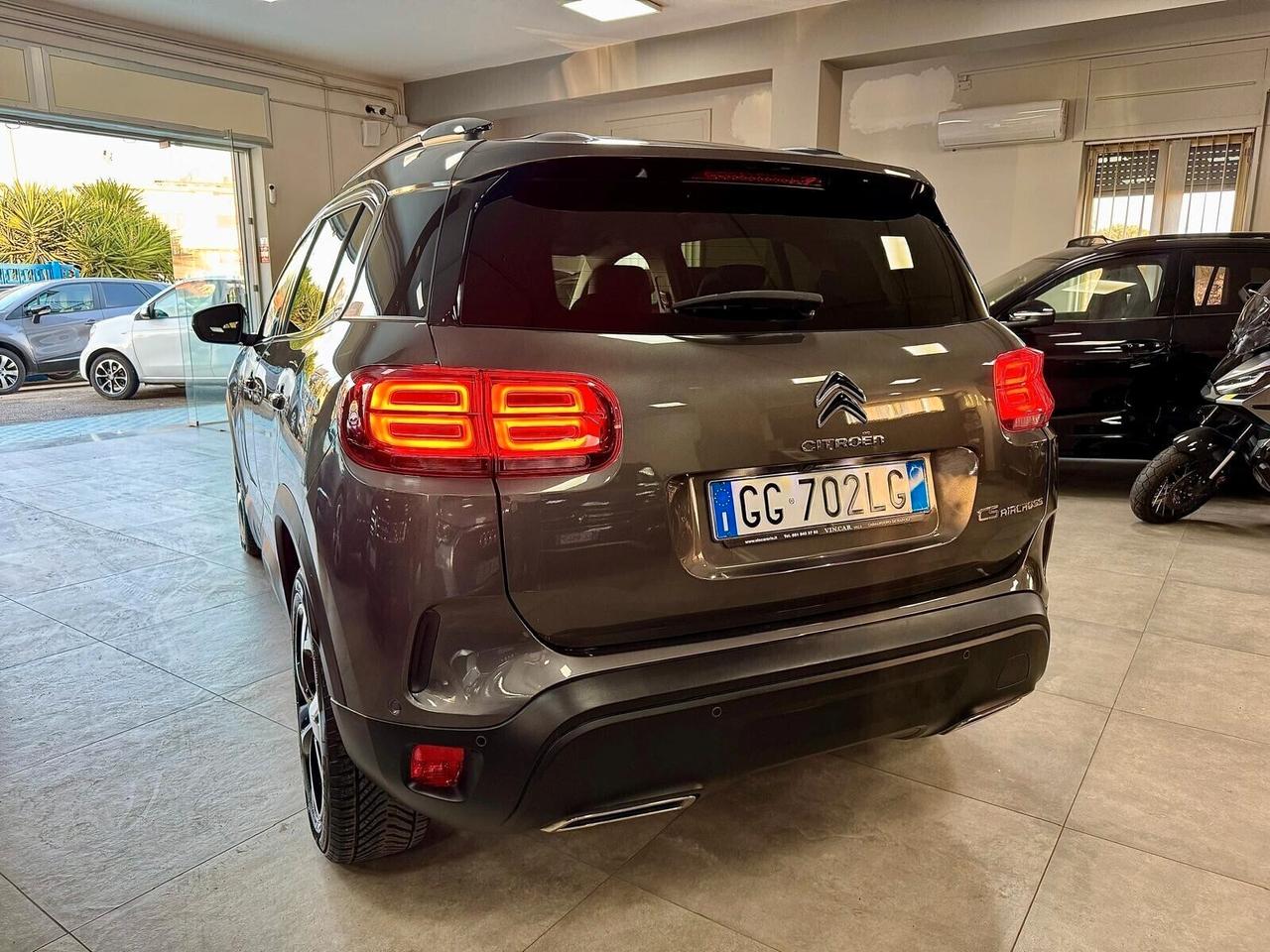 Citroen C5 Aircross 1.5 BlueHDi 130cv Shine 2021