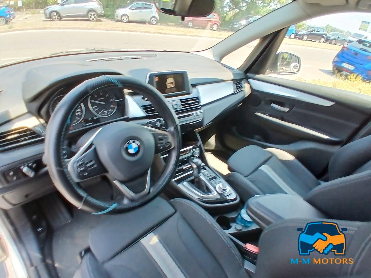 BMW 216 d Active Tourer Luxury auto
