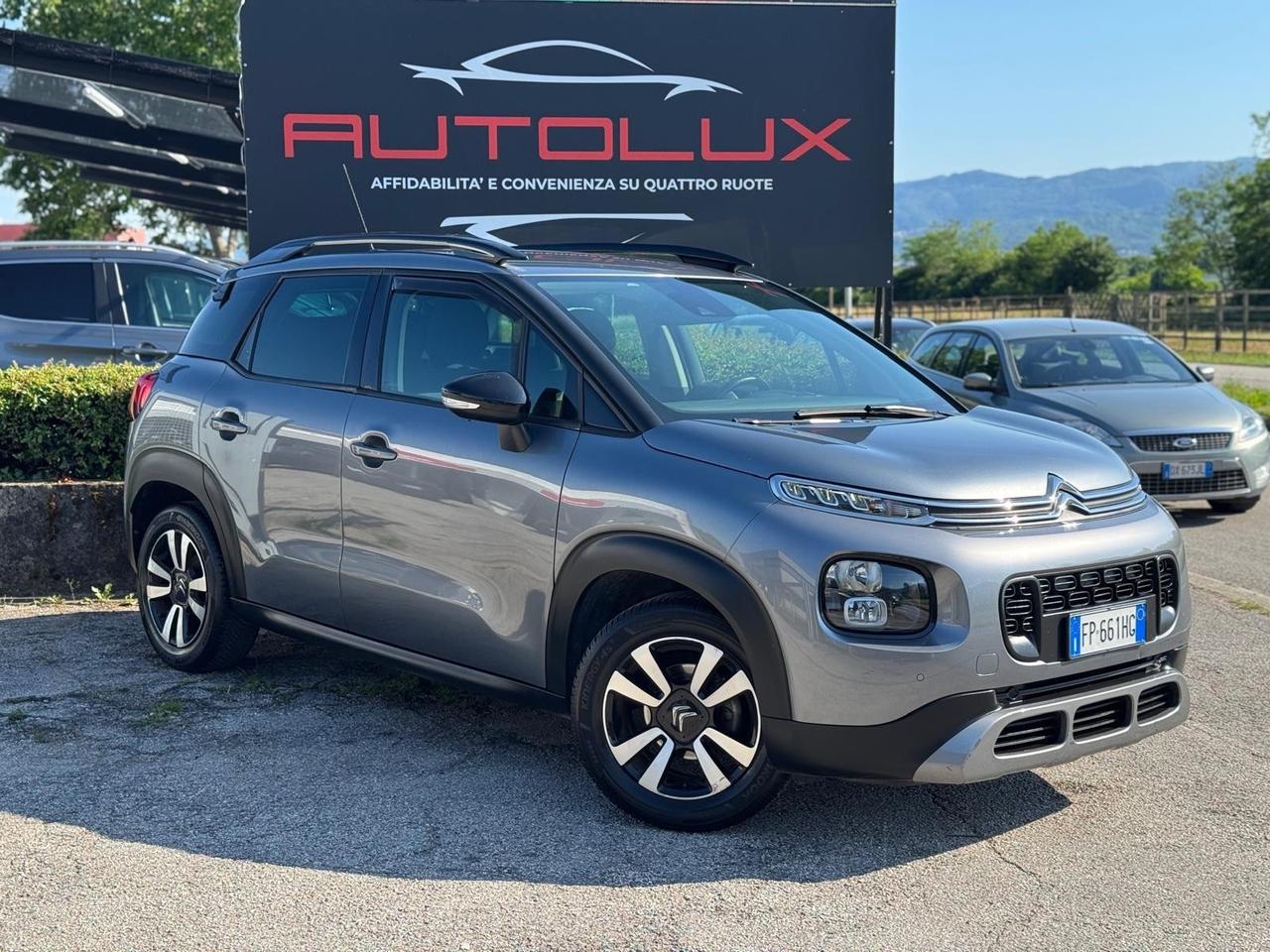 CITROEN C3 Aircross BlueHDi 100 Shine 2018 OK NEOPATENTATI