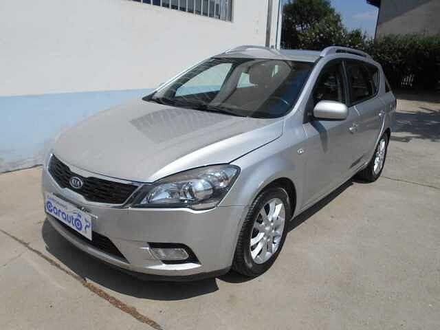 Kia Ceed 1.6 CRDi VGT 90CV 5p. Platinum