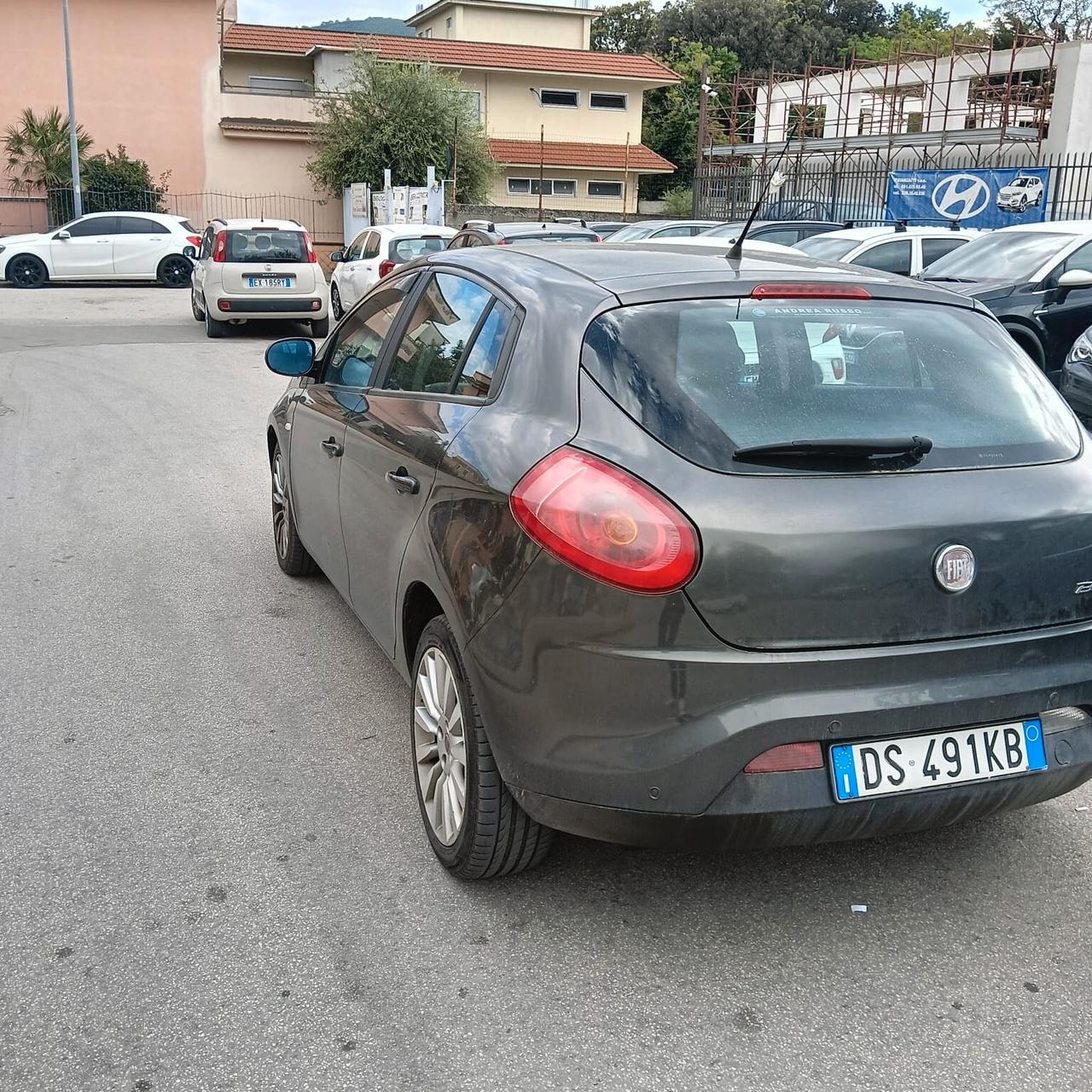 Fiat Bravo 1.6 MJT 105 CV Dynamic