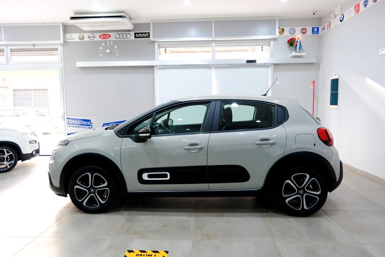 Citroen C3 12oo 83 cv SHINE Full LED