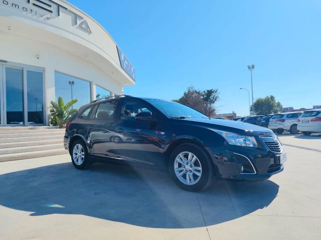 Chevrolet Cruze Station Wagon 1.7d LT 130cv