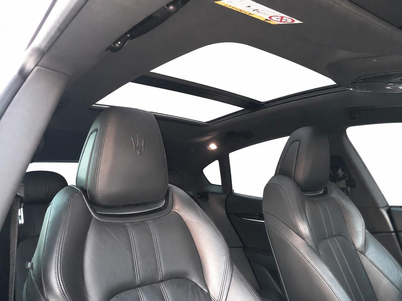 Maserati Levante V6 Diesel 275 CV AWD