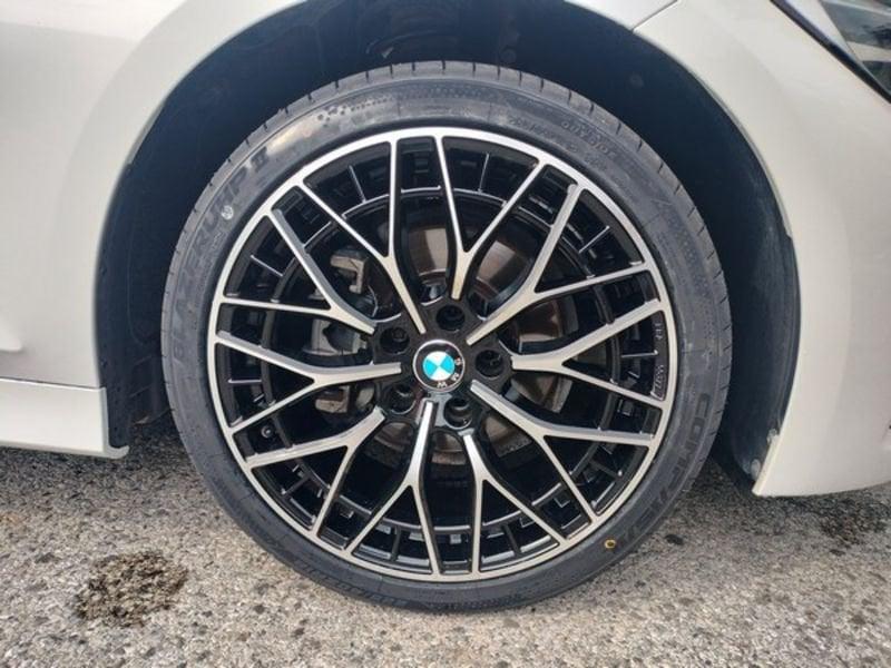 BMW Serie 3 318d Touring Business Advantage aut.