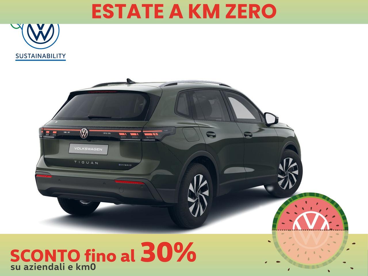 Volkswagen Tiguan 1.5 tsi ehybrid 204cv edition plus dsg