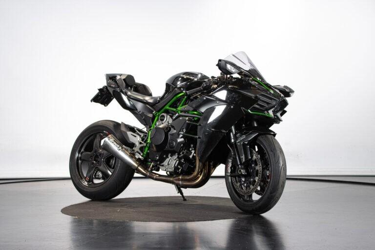 2016 KAWASAKI NINJA H2 - RDS01774