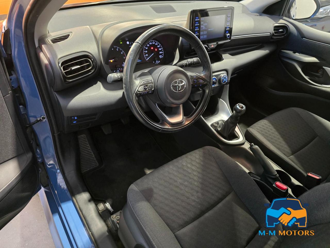 Toyota Yaris 1.0 Active