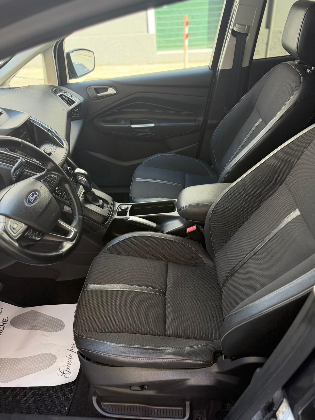 Ford C-Max 1.5 TDCi 120CV Powershift Titanium X 2015