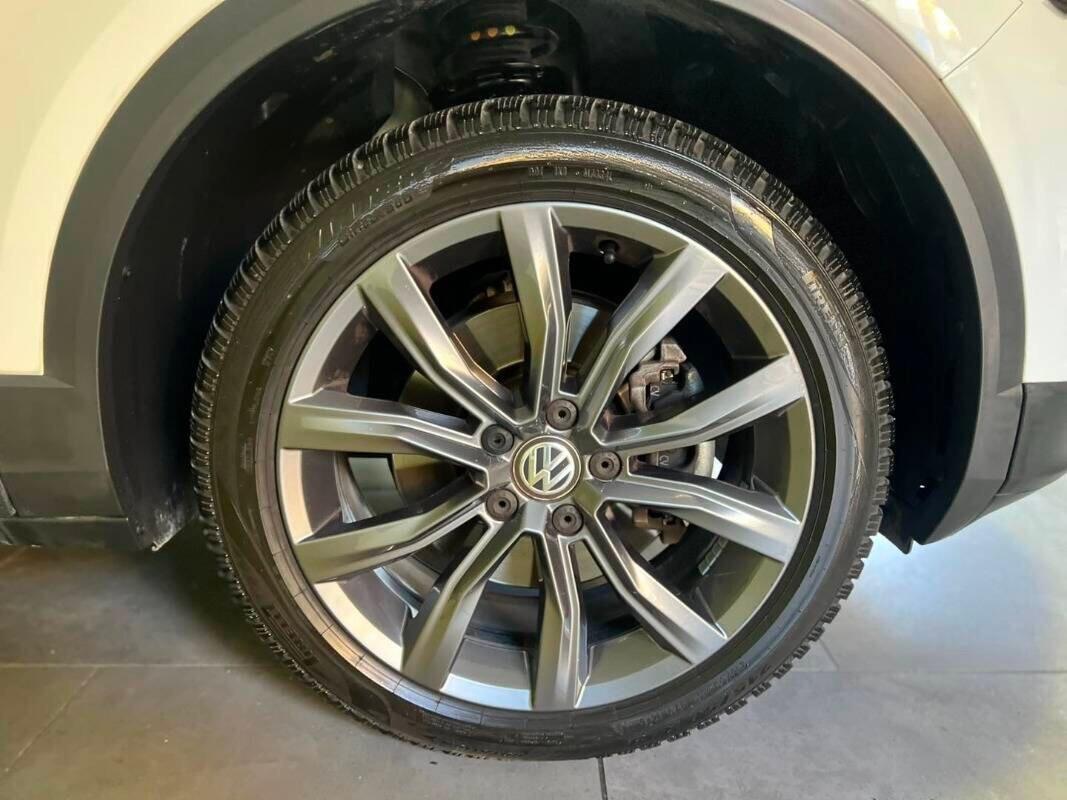 Volkswagen T-Roc 2.0 TDI SCR 4MOTION Technology 2018