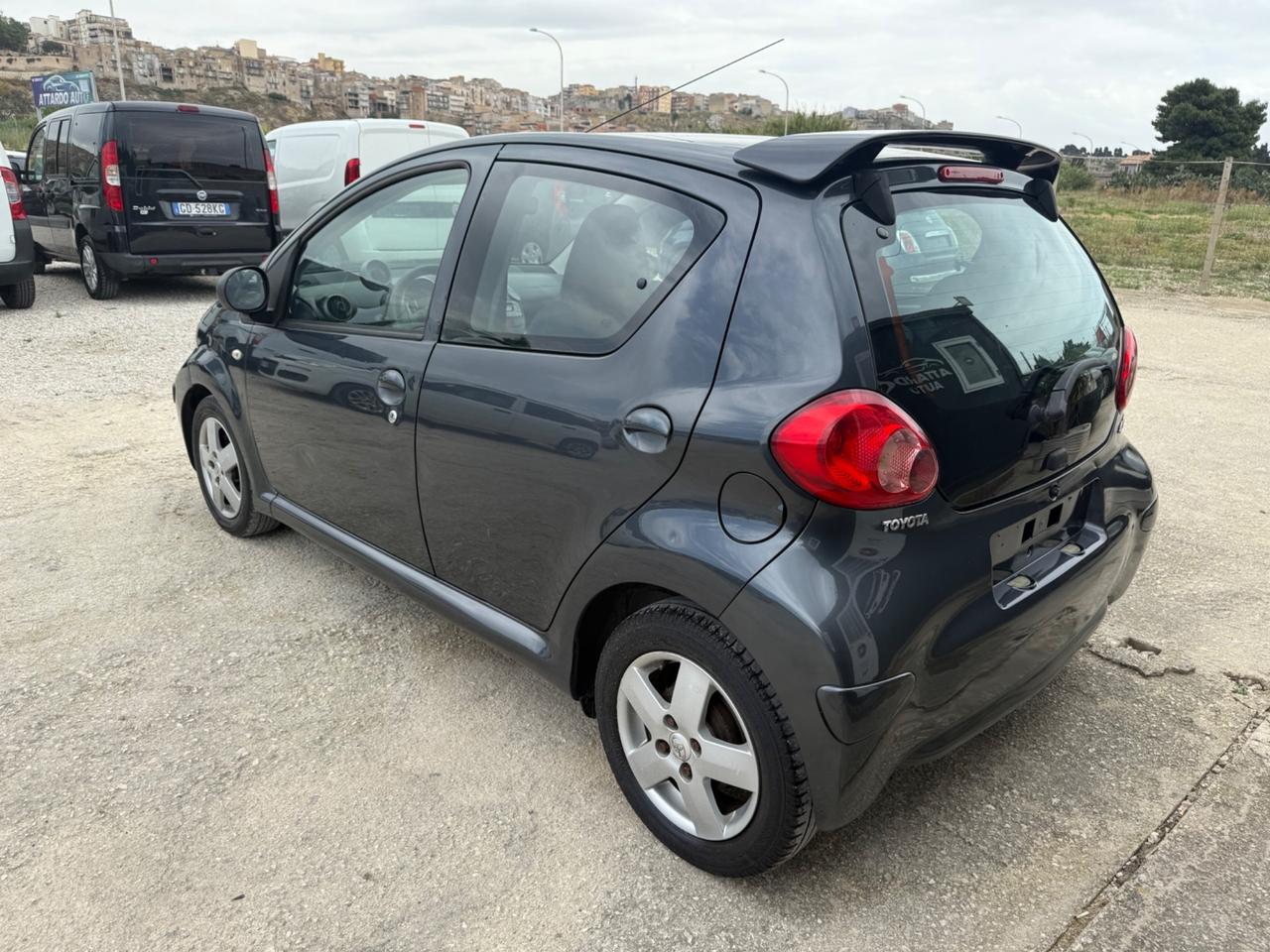 Toyota Aygo 1.0 12V VVT-i 5 porte