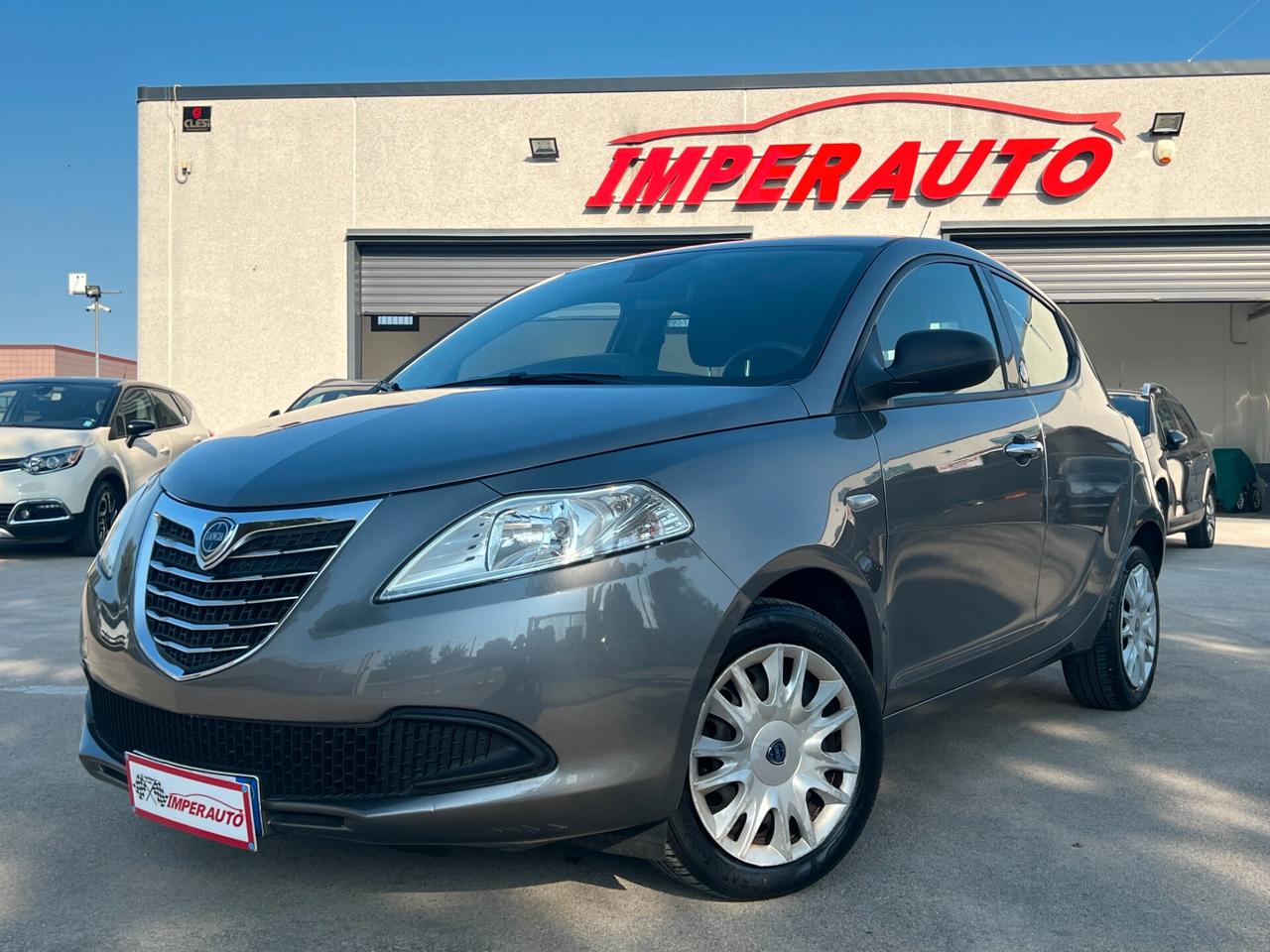 Lancia Ypsilon 1.2 GPL Ecochic Silver TAGLIANDO E GARANZIA